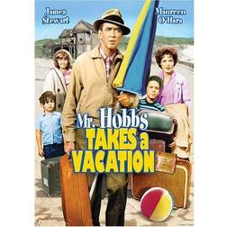 Mr Hobbs Takes a Vacation [DVD] [Region 1] [US Import] [NTSC]